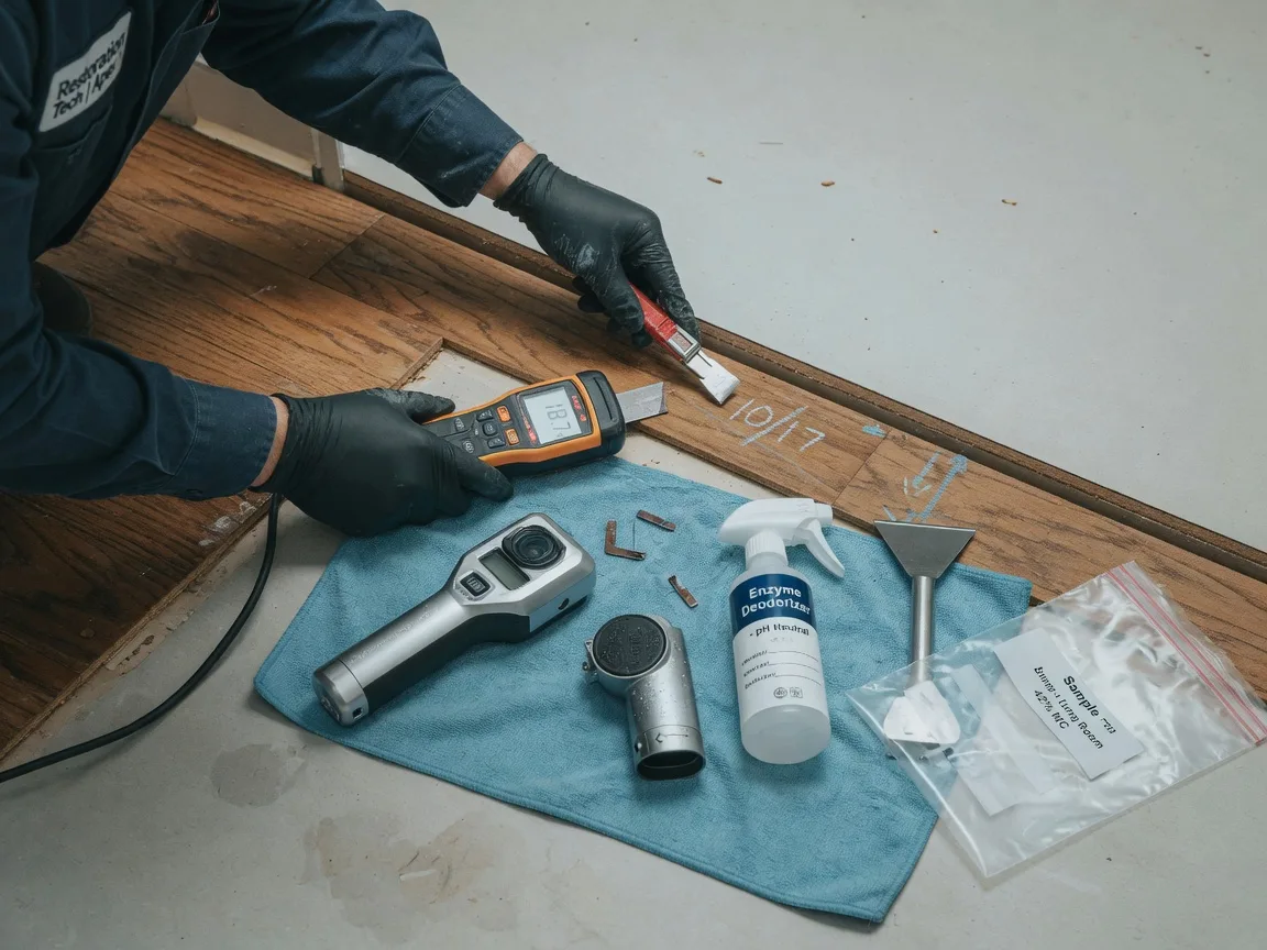 Why choose Water Damage Repair in Jumpertown, MS